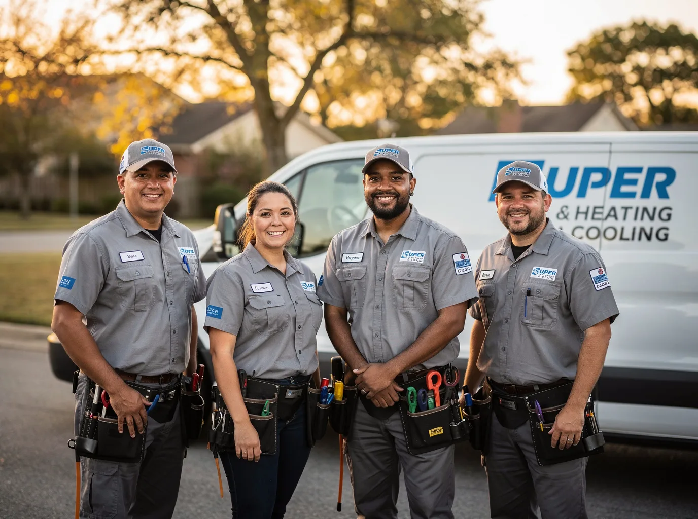 Hvac Repair company in Rutherfordton, NC